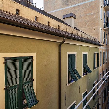Casa Colombo By Wonderful Italy Apartment Genova Exterior foto