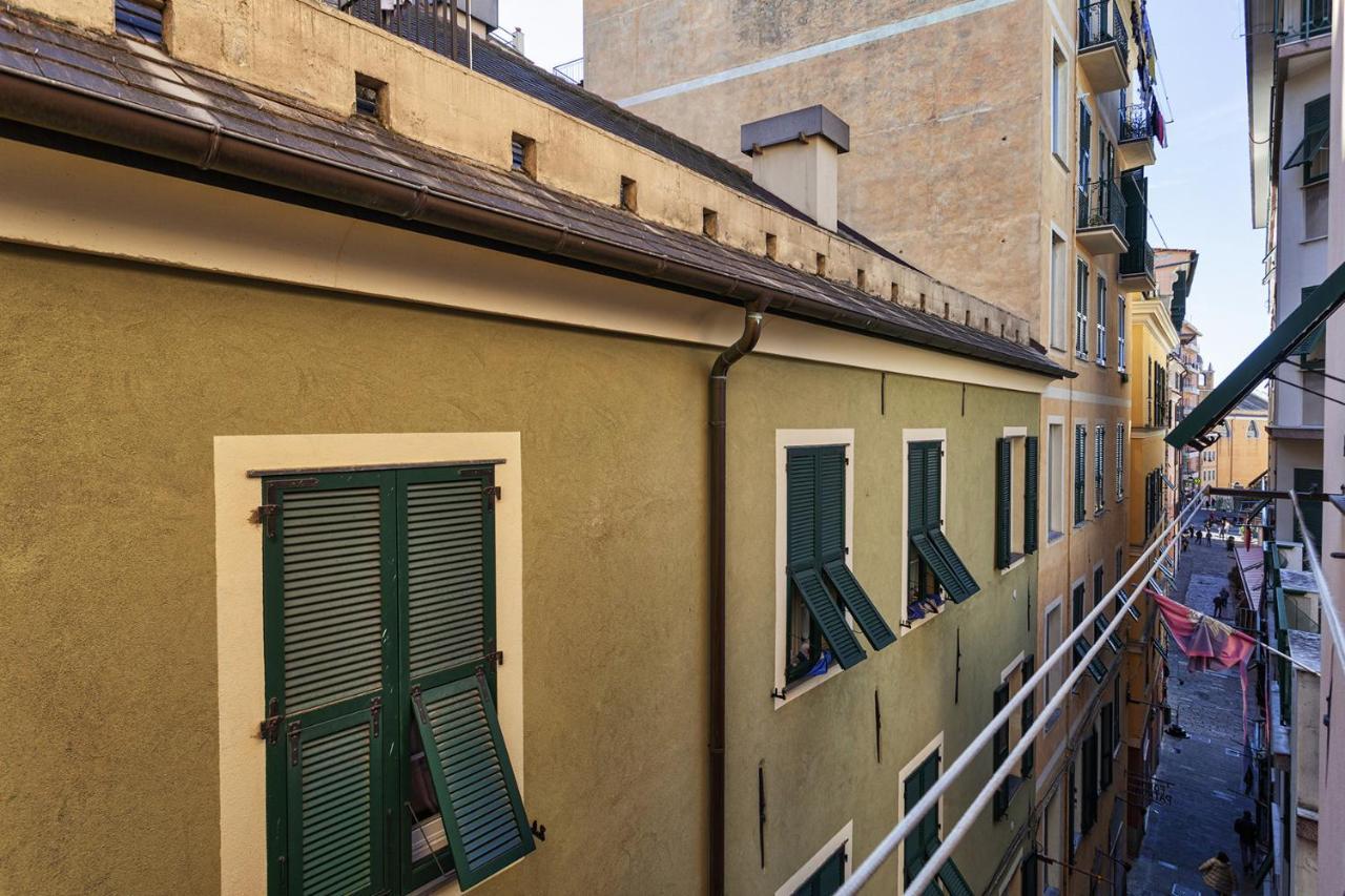 Casa Colombo By Wonderful Italy Apartment Genova Exterior foto