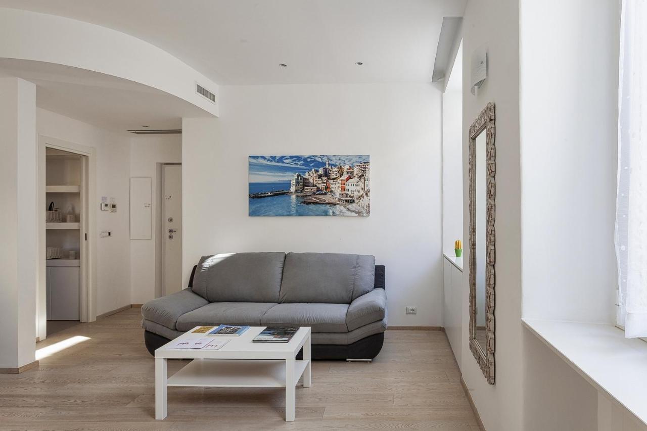 Casa Colombo By Wonderful Italy Apartment Genova Exterior foto
