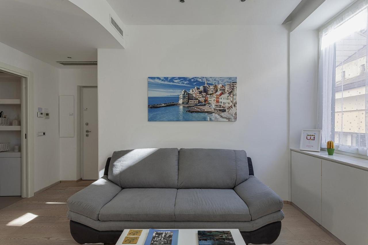 Casa Colombo By Wonderful Italy Apartment Genova Exterior foto