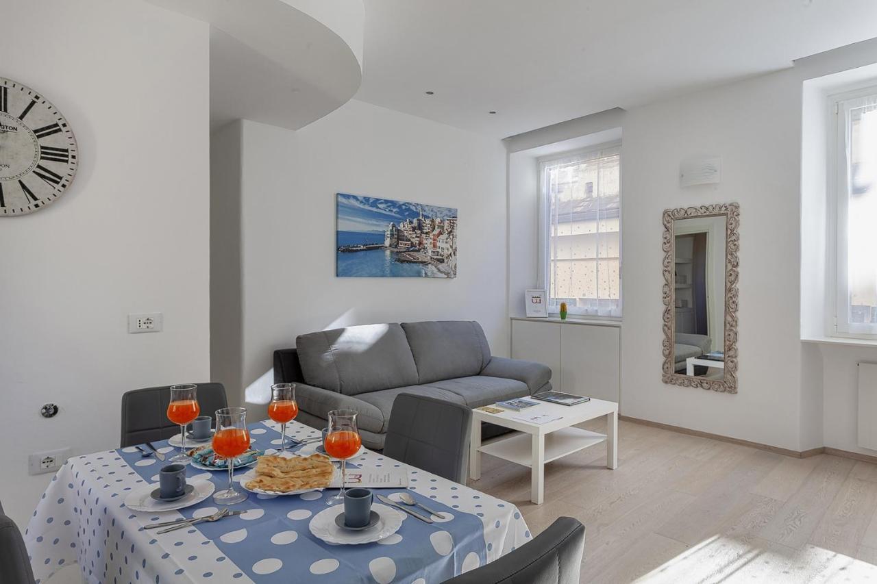 Casa Colombo By Wonderful Italy Apartment Genova Exterior foto