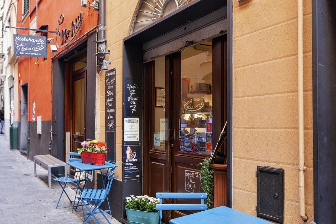 Casa Colombo By Wonderful Italy Apartment Genova Exterior foto