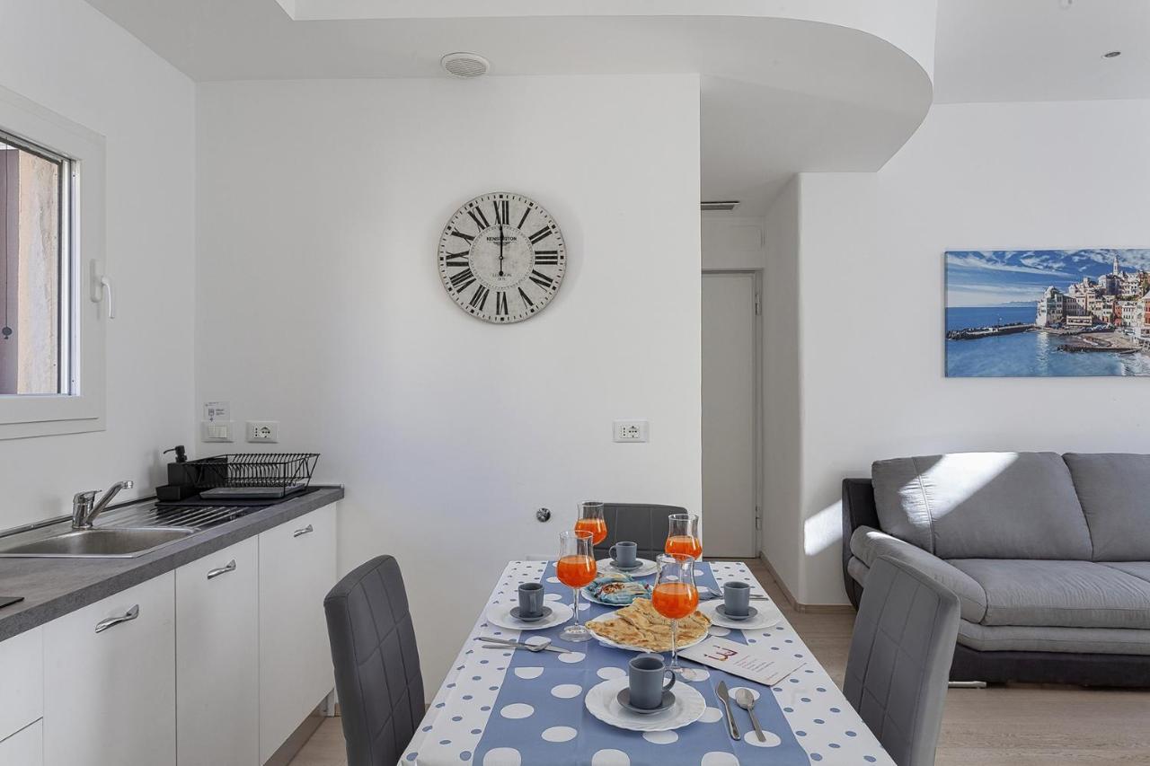 Casa Colombo By Wonderful Italy Apartment Genova Exterior foto