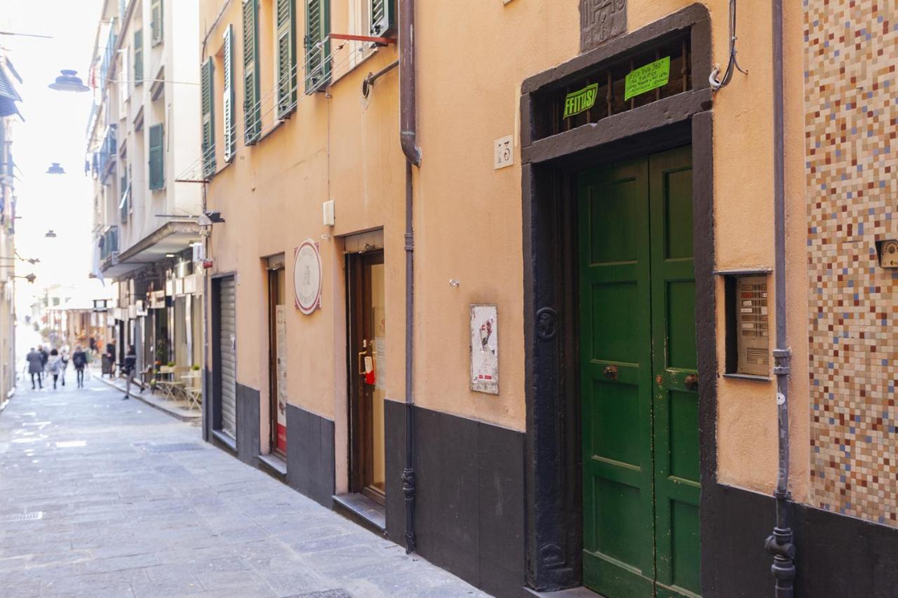 Casa Colombo By Wonderful Italy Apartment Genova Exterior foto