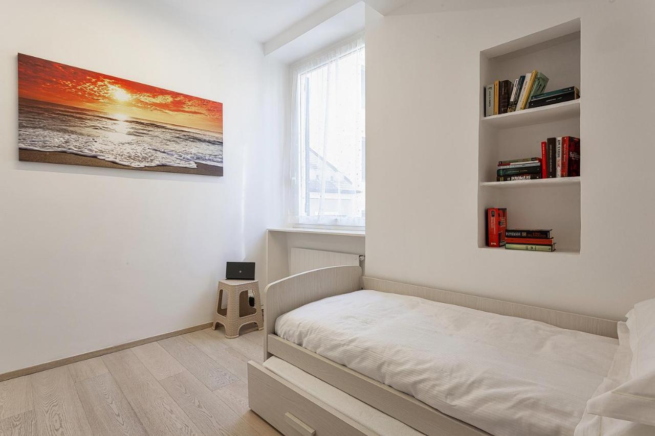 Casa Colombo By Wonderful Italy Apartment Genova Exterior foto