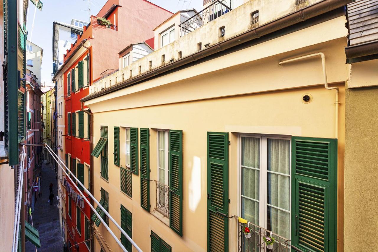 Casa Colombo By Wonderful Italy Apartment Genova Exterior foto
