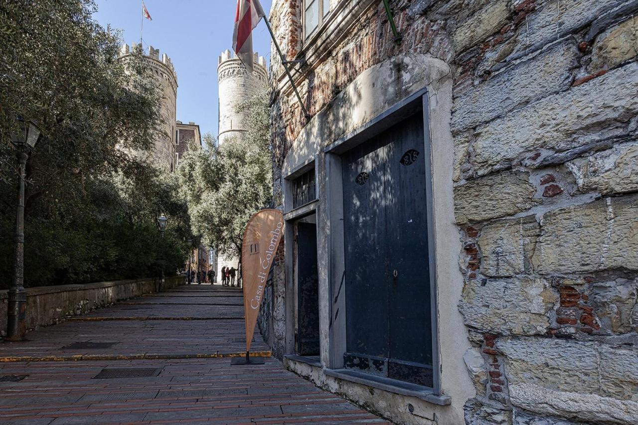 Casa Colombo By Wonderful Italy Apartment Genova Exterior foto